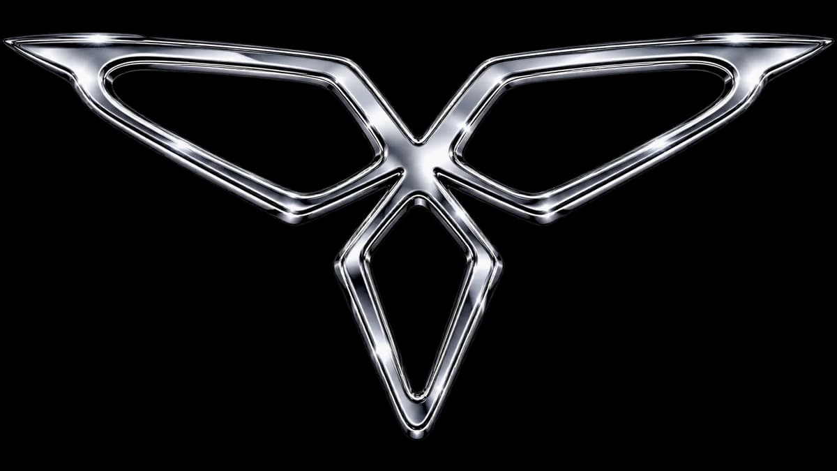 The Tri-Fec-Ta emblem